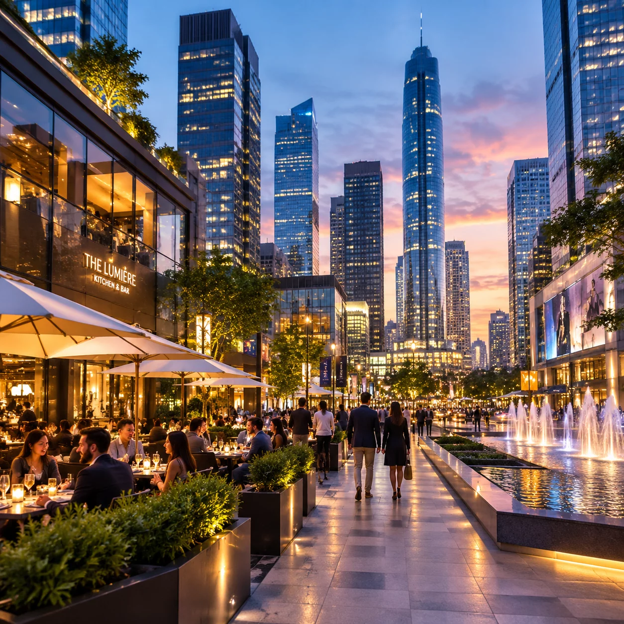 Resort and Casino Hospitality in Birmingham
