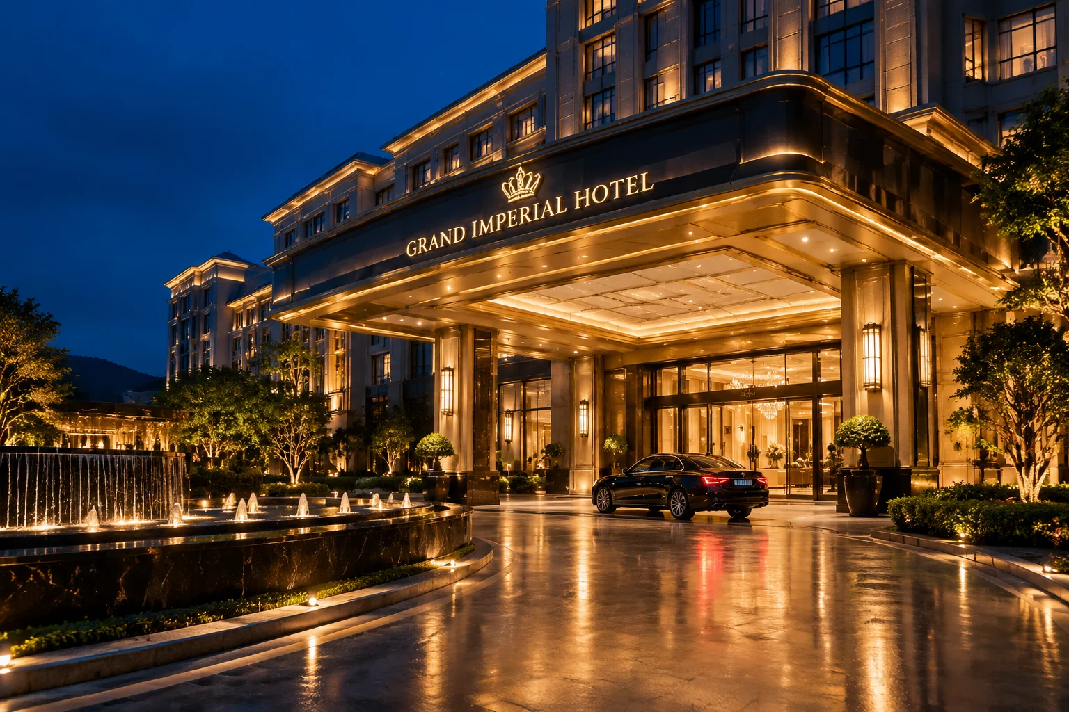 Genting Hotel and Spa at Resorts World