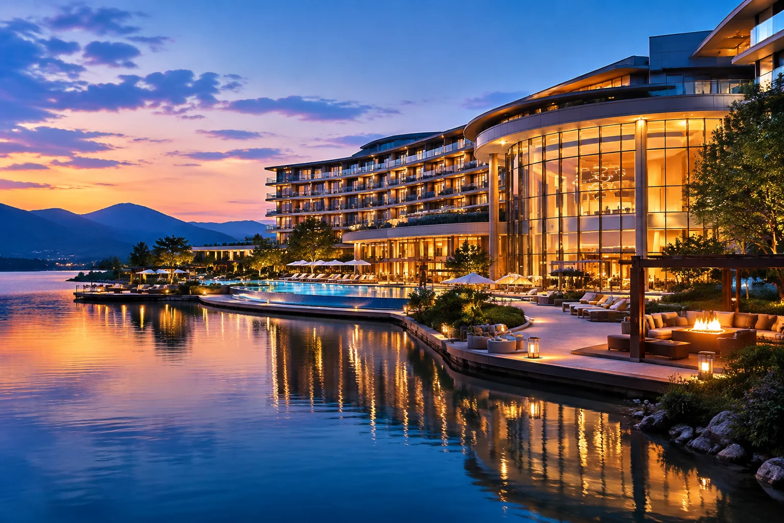 Genting Hotel and Spa at Resorts World