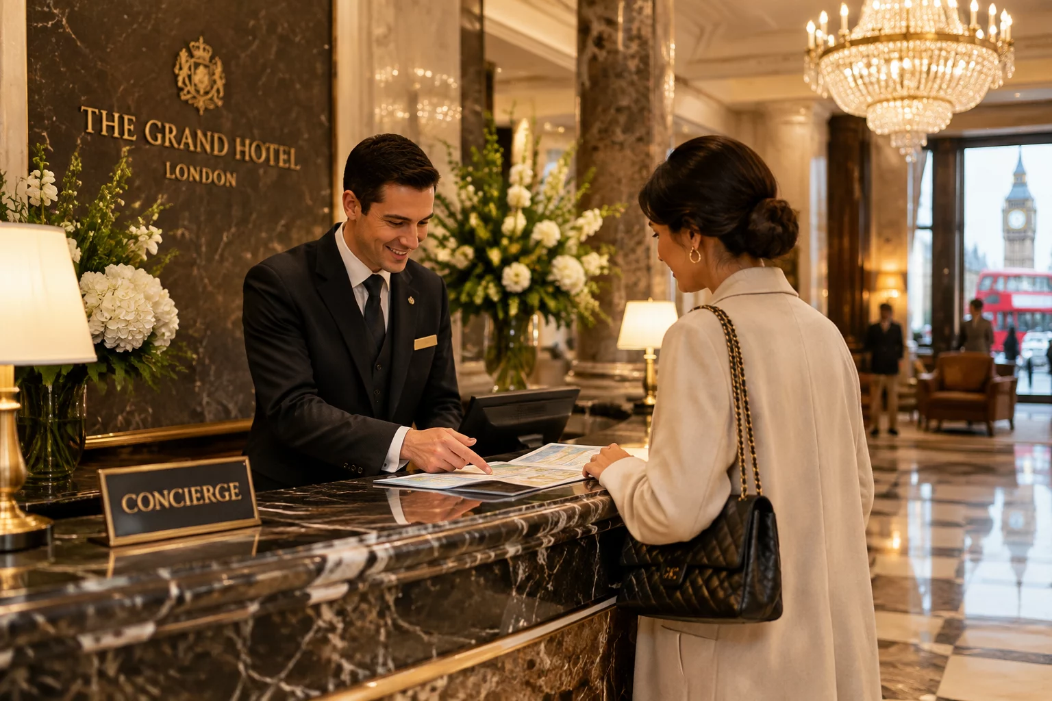 Understanding Hotel Etiquette