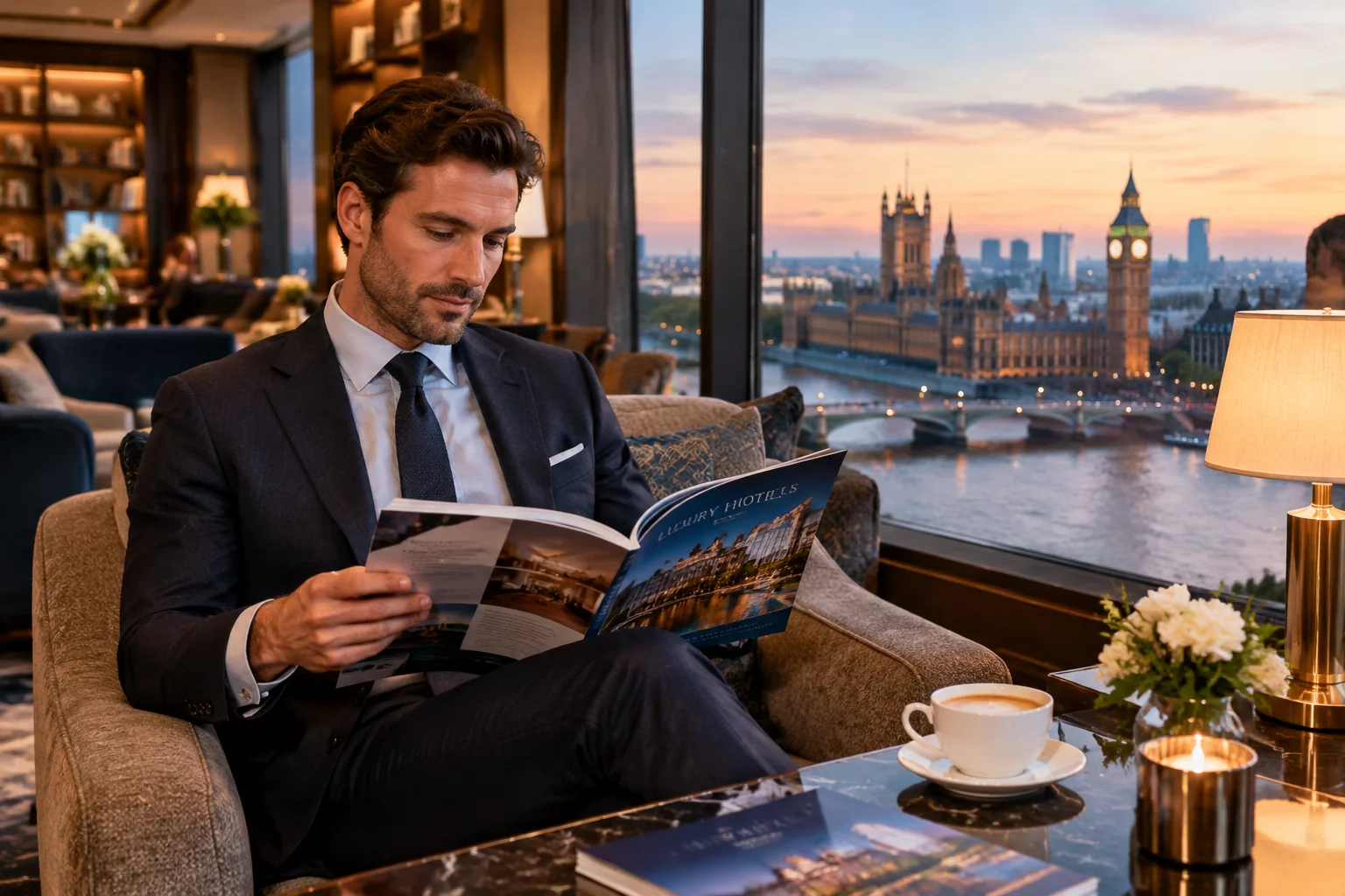 How to Choose the Perfect Luxury Hotel