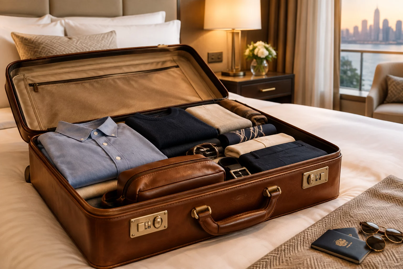 Packing Tips for a Premium Weekend