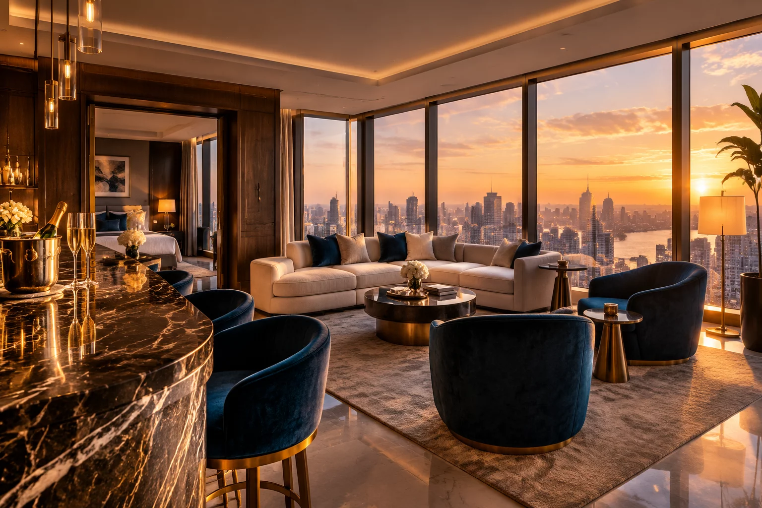 High-Roller Junior Suite
