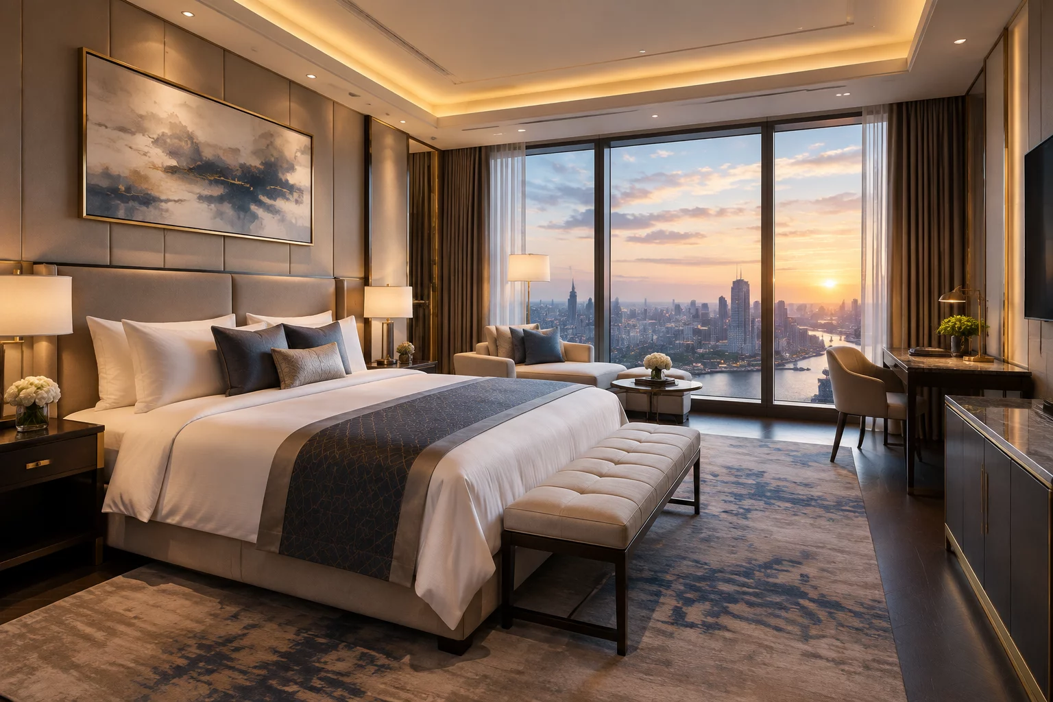 London Hilton on Park Lane