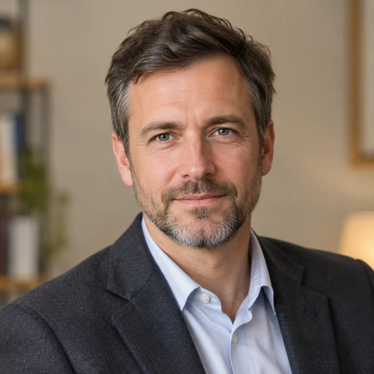Julian Sterling - Chief Editor
