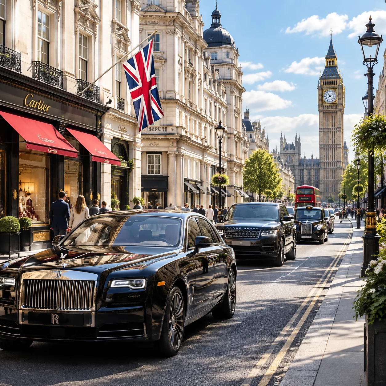 Luxury Casino Hotels in London