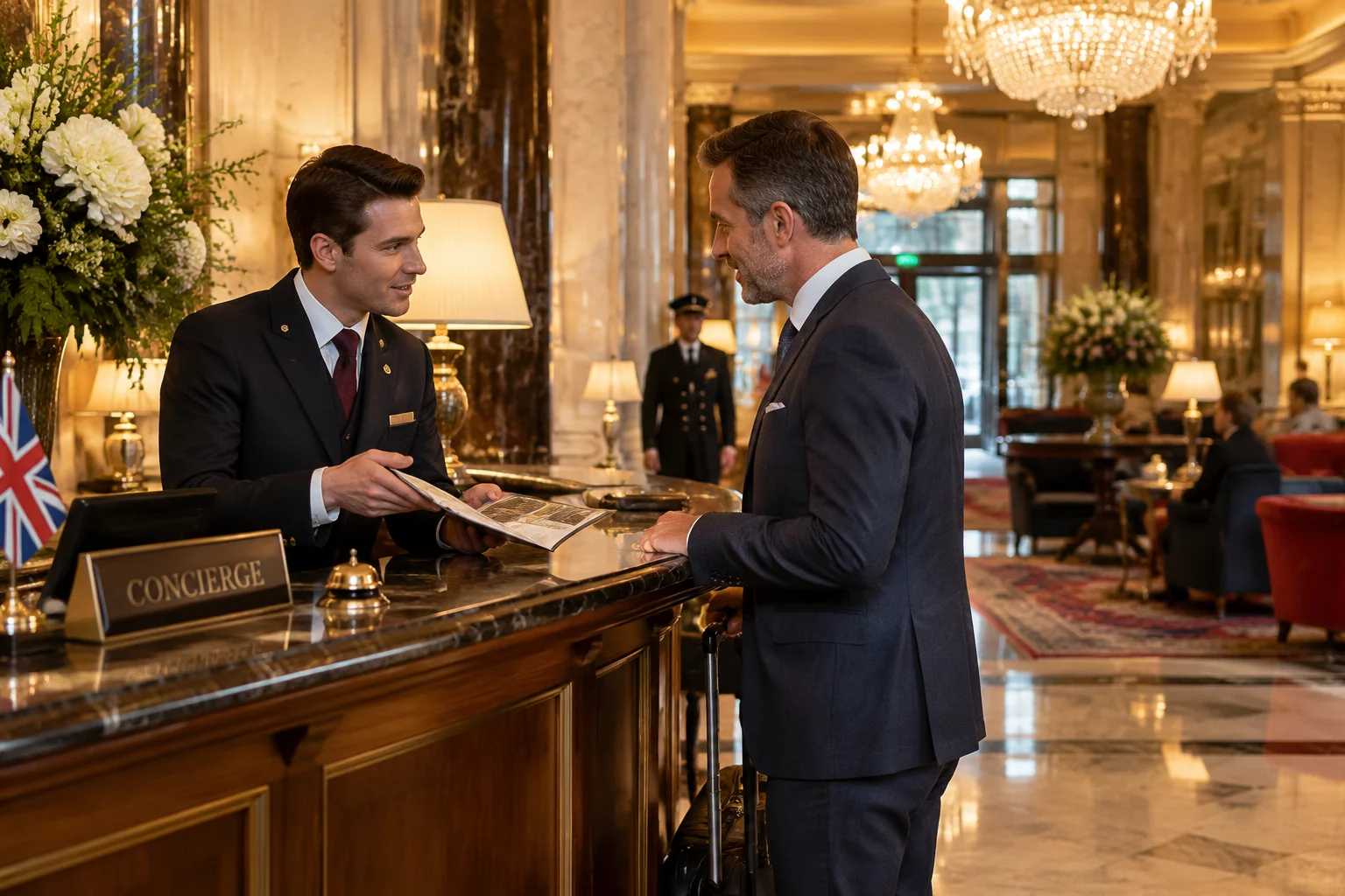 Understanding Hotel Etiquette