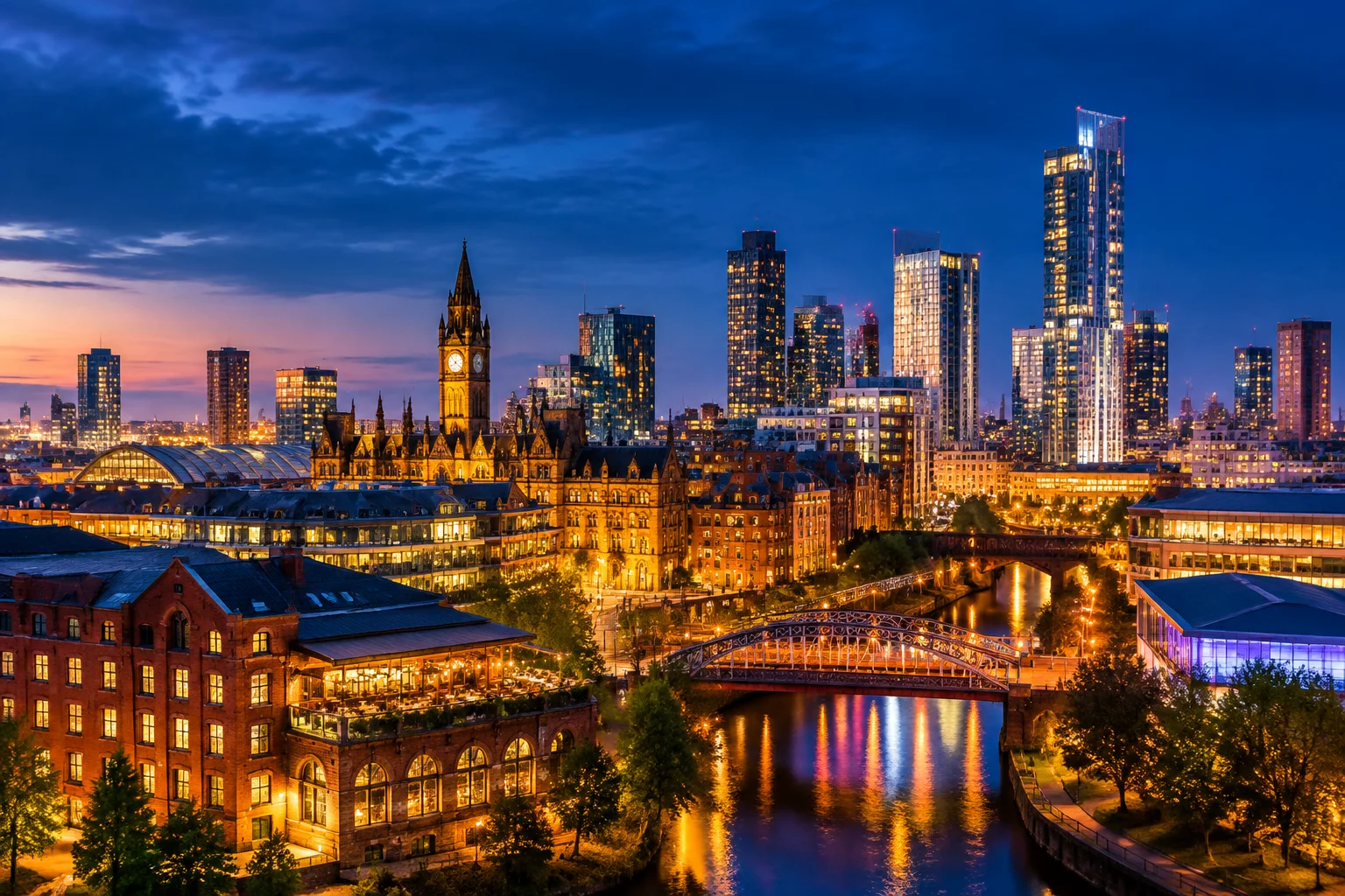 Manchester Casino Hotels & Entertainment