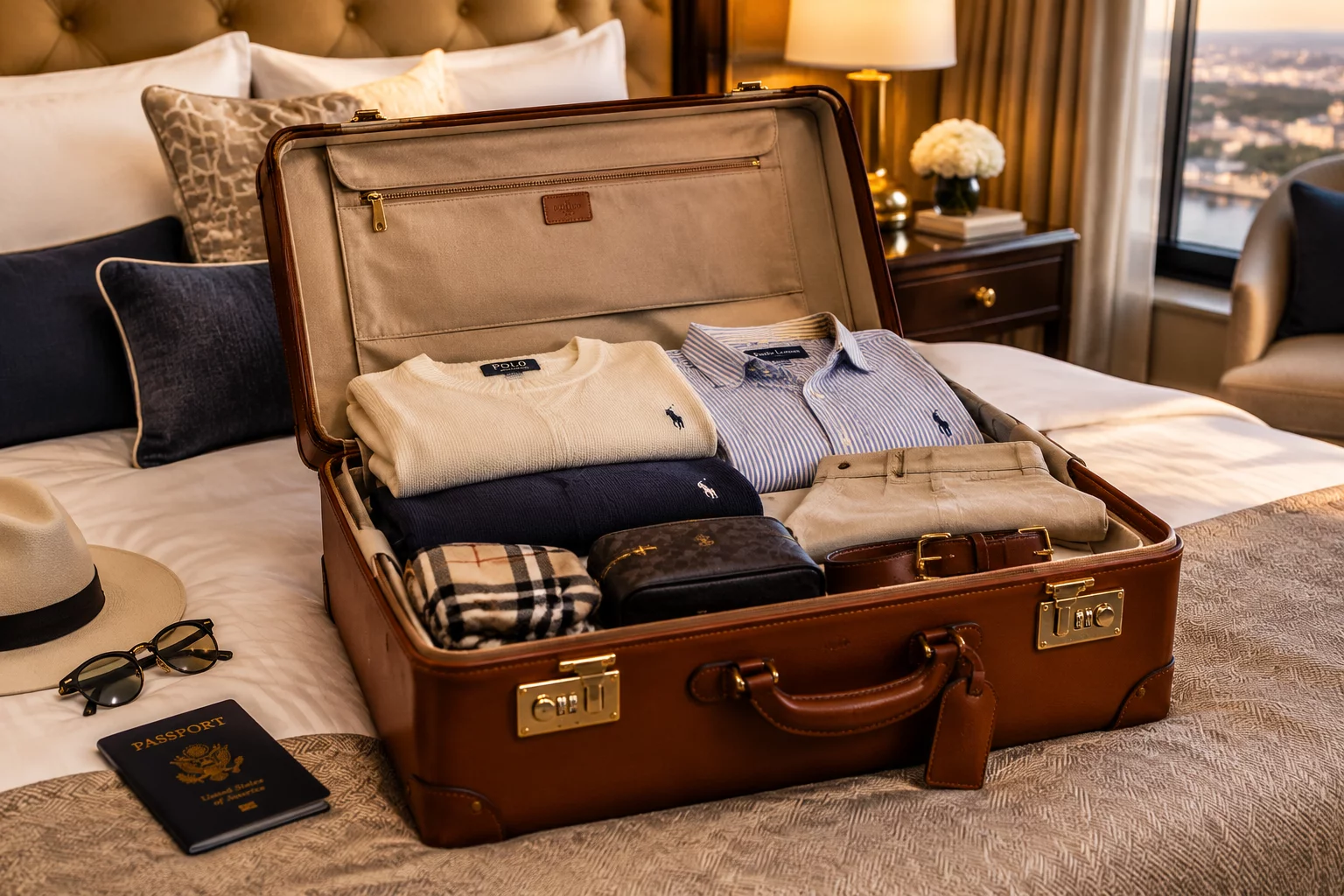Packing Tips for a Premium Weekend