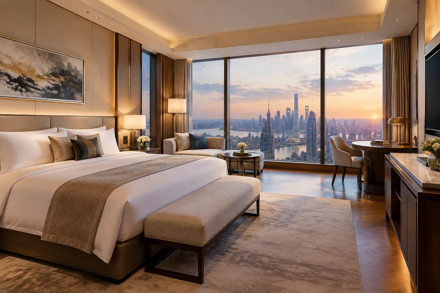 The Park Tower Knightsbridge