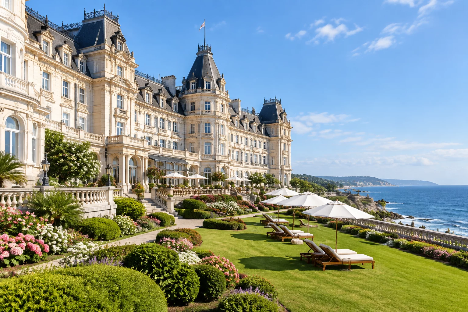 The Palace Hotel