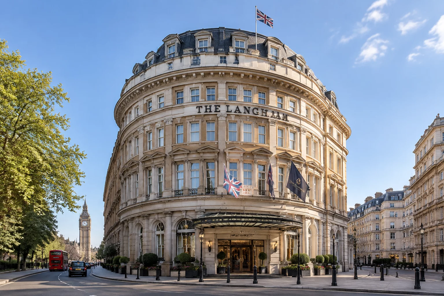 The Park Tower Knightsbridge